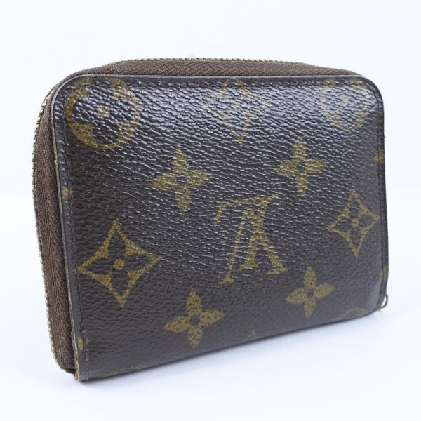 Louis Vuitton Monogram Zippy Coin Purse M60067 Men,Women Monogram Coin  Purse/coin Case Monogram | eLADY Globazone