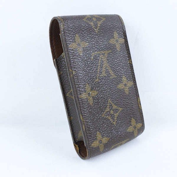 LOUIS VUITTON】ルイ・ヴィトン エテュイ・シガレット シガレット