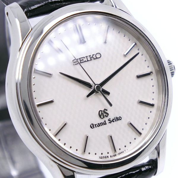 グランドセイコー8J55-0AA0 Grand Seiko SEIKO】セイコー グランドセイコー 8J55-0AA0 SBGF029 ステンレス