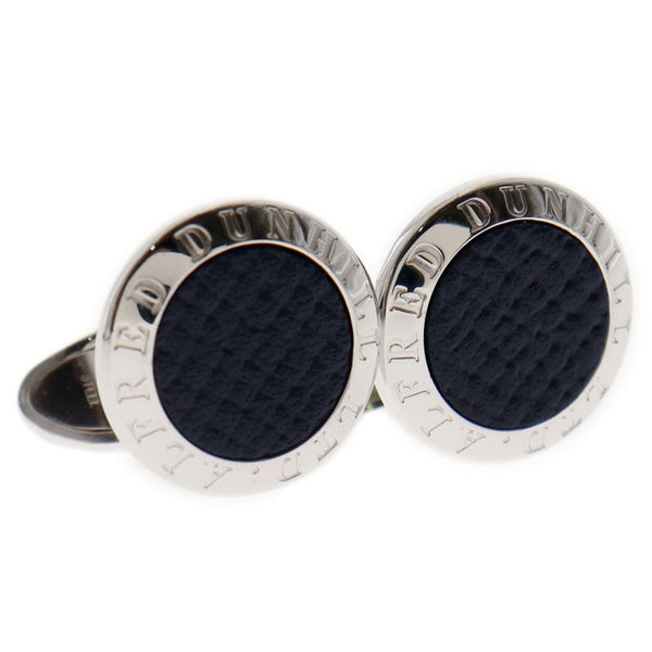 Dunhill】ダンヒル カフス シルバー925 シルバー メンズ カフス A+