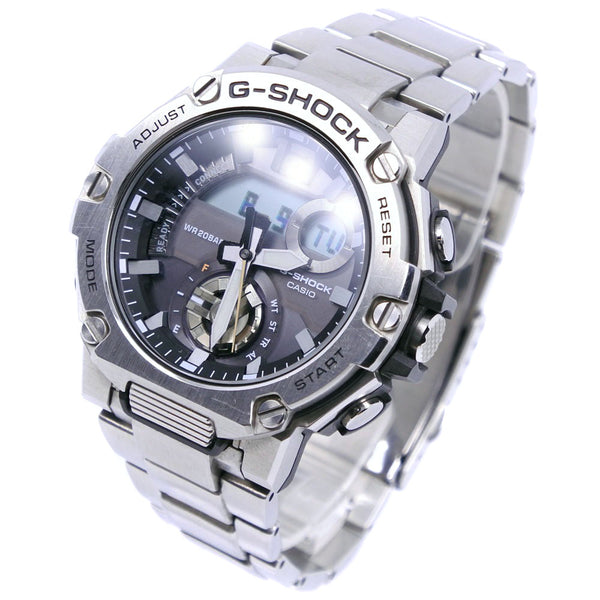 【CASIO】カシオ ソーラー G-SHOCK G-STEEL GST-B300