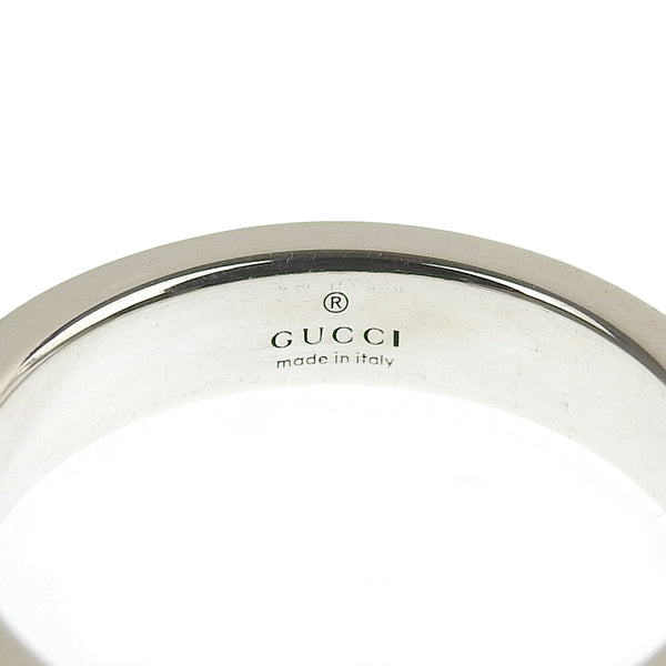 GUCCI】グッチ ゴースト リング・指輪 シルバー925 11号 レディース