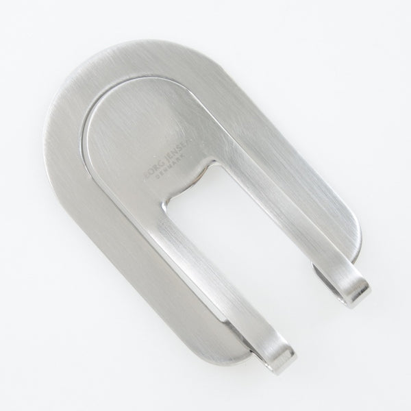 ジョージ・ジャンセン純銀925『マネークリップ』 : ヴィンテージ Georg Jensen】ジョージジェンセン シルバー ユニセックス