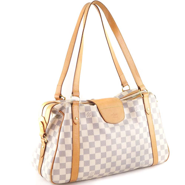 LOUIS VUITTON】ルイ・ヴィトン ストレーザPM N42220 ダミエアズール