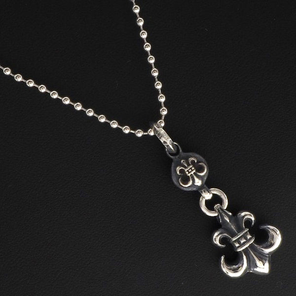 【CHROME HEARTS】クロムハーツ ワンボールBSフレア シルバー ...