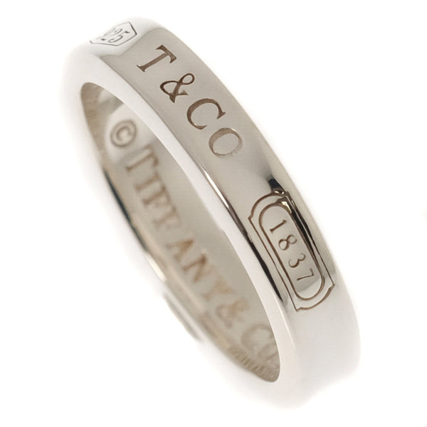 TIFFANY&Co.】ティファニー 1837 シルバー925 9号 レディース リング
