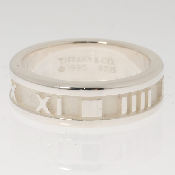 TIFFANY&Co.】ティファニー アトラス シルバー925 12号 レディース