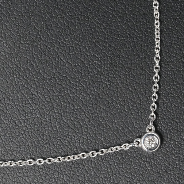 TIFFANY&Co.】ティファニー バイザヤード エルサ・ペレッティ シルバー