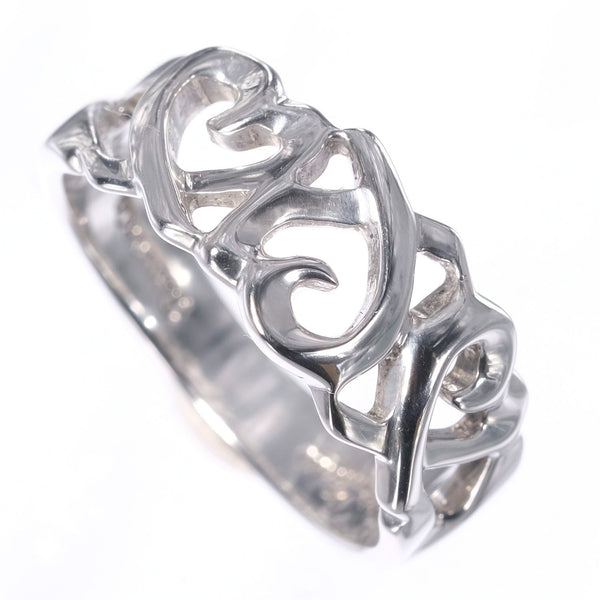 TIFFANY&Co.】ティファニー トリプルラビングハート パロマ・ピカソ