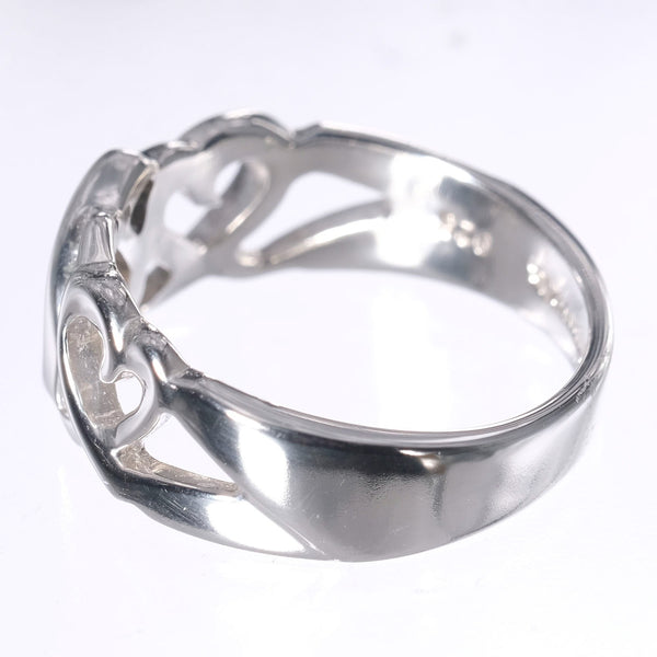 TIFFANY&Co.】ティファニー トリプルラビングハート パロマ・ピカソ