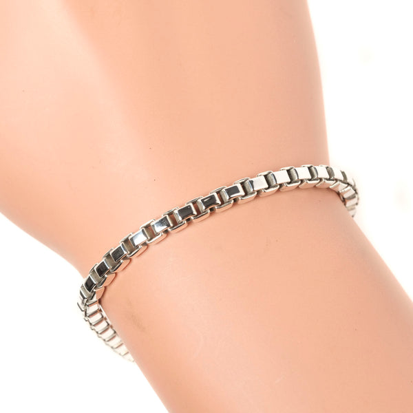 TIFFANY&Co.】ティファニー ベネチアン シルバー925 ユニセックス