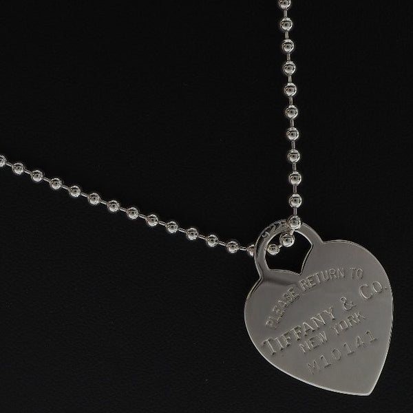 TIFFANY&Co.】ティファニー ハートタグ リターントゥティファニー