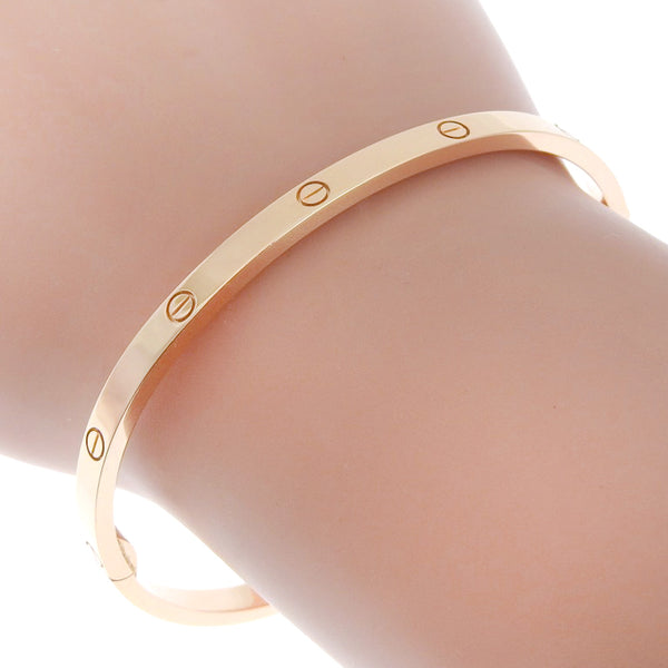 極美品Cartierカルティエ★ラブブレスK18PGピンクゴールド#15SM 58010410-1_grande.jpg?v=1664435528
