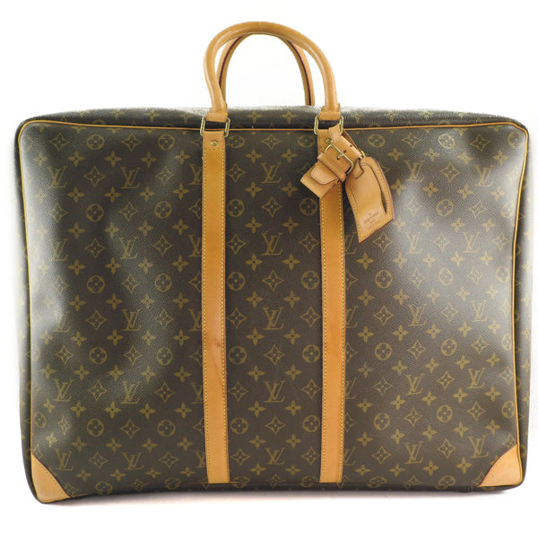 Louis Vuitton] Louis Vuitton Santule Lv Damier M0333 Calf Black JJ127 –  KYOTO NISHIKINO