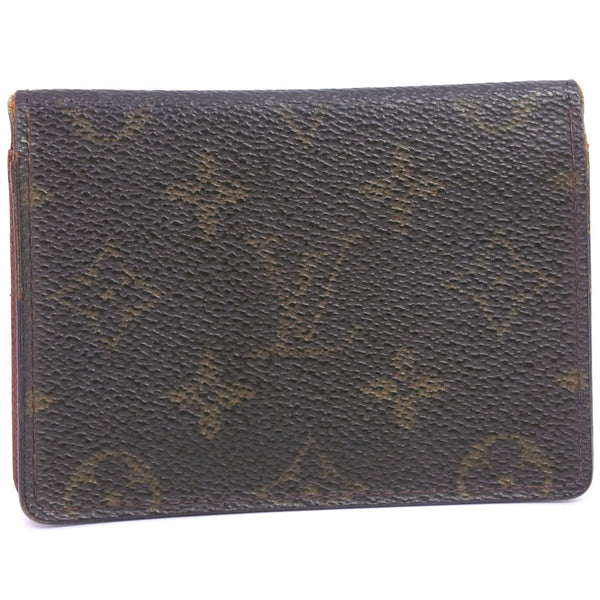 Auth Louis Vuitton Monogram Porto 2 Cult Vertical M60533 Travel