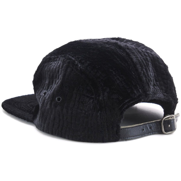 極美品 supreme シュプリーム レザー 革 キャップ CAP 帽子 黒 Supreme シュプリーム 22AW Leather Earflap Box Logo New Era レザー