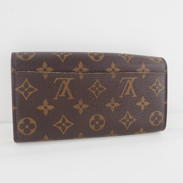 LOUIS VUITTON】ルイ・ヴィトン ポルトフォイユ サラ M60531 