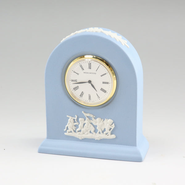 Wedgwood] Wedgewood Jasper Gris Shank Rock S Lot Clock Acrylic 