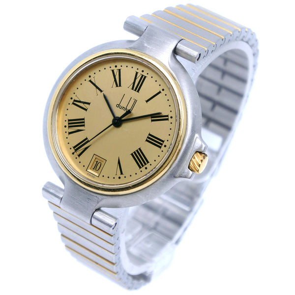 Dunhill デイト ユニセックス 腕時計 411 - 時計