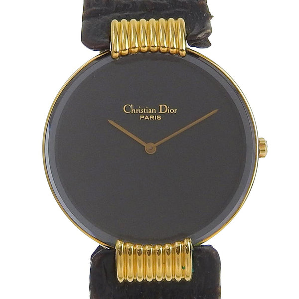 Dior】クリスチャンディオール バギラ ブラックムーン 46 153-2