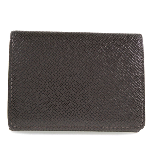 GUCCI] Gucci Business card holder GG Marmont 428737 Calf Black Unisex Card  Case S rank – KYOTO NISHIKINO