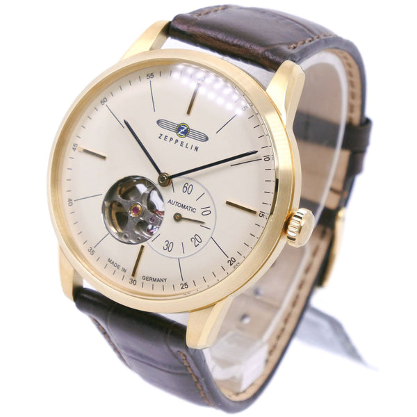 ツェッペリン　自動巻き　スモールセコンド　7362-1　腕時計　WJ60ケイの腕時計