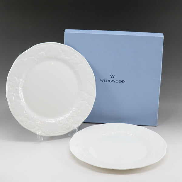 Wedgwood】ウェッジウッド ストロベリー＆バイン プレート 28cm