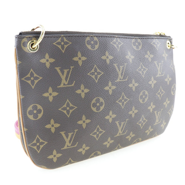 LOUIS VUITTON】ルイ・ヴィトン ロレッタ ショルダーバッグ M44053