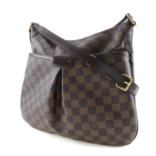 Louis Vuitton Bloomsbury Crossbody PM Brown Canvas