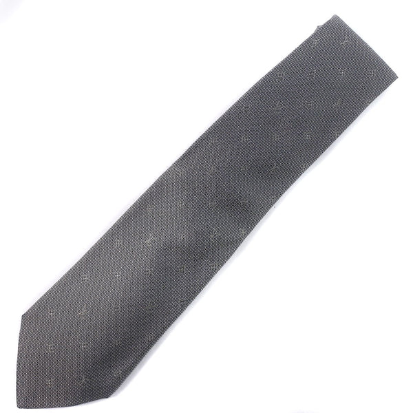 Louis Vuitton] Louis Vuitton tie Silk red men's tie A rank – KYOTO