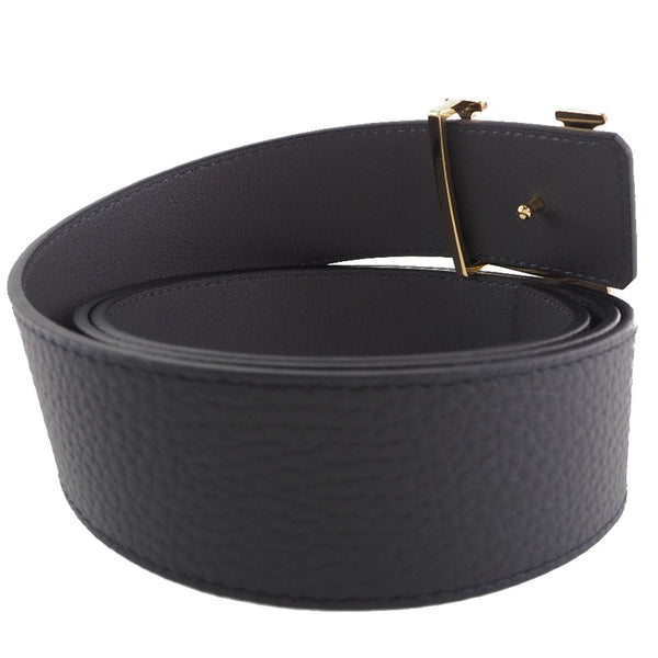 Buy [Used] LOUIS VUITTON Sun Tulle Belt LV Logo Damier Ebene M0212 from  Japan - Buy authentic Plus exclusive items from Japan