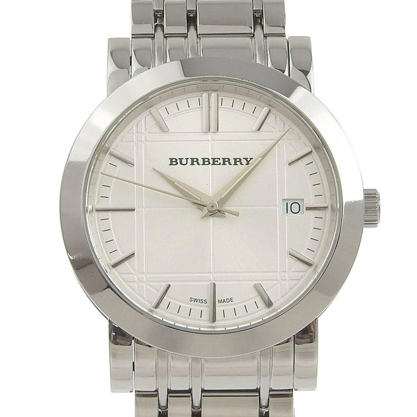 Burberry Burberry watch B1350 Stainless Steel Quartz Analog