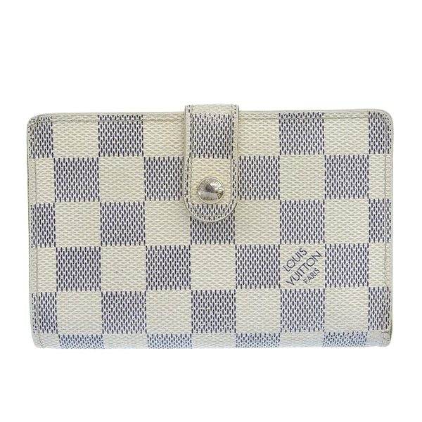 Louis Vuitton Damier Zip Bifold Wallet