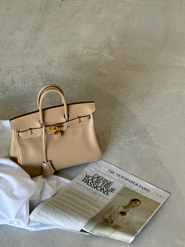 <Faigné> Nouvelle arrivée Hermès Birkin <enter>