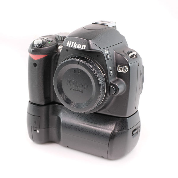 【新旧対決】Nikon D60とFUJIFILM X-S10の各感度での比較をしてみた