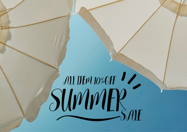 <Center> Summer Sale <center>