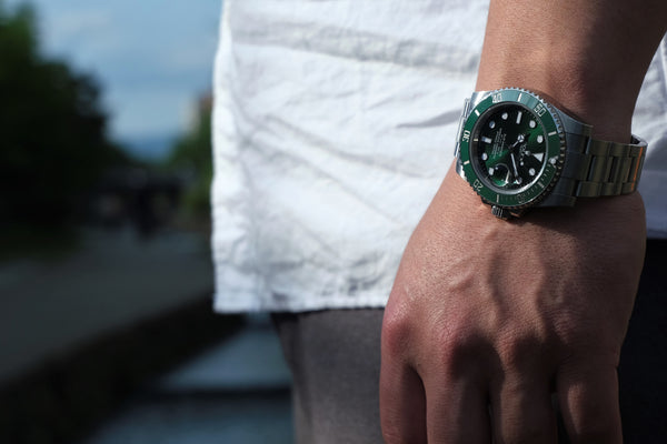 [劳力士在2020年宣布！新的子码头是什么样的手表？什么是热绿色的潜艇？呢这是给出的