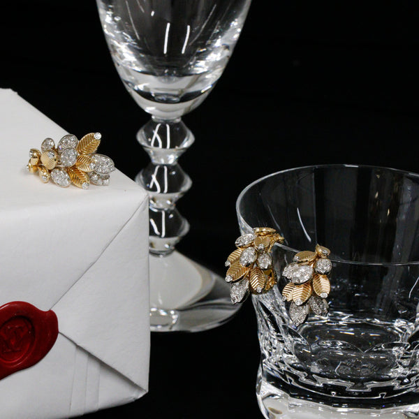 Cartier グラン ドゥ カフェ｜グレース・ケリーも愛したヴィンテージジュエリーの魅力