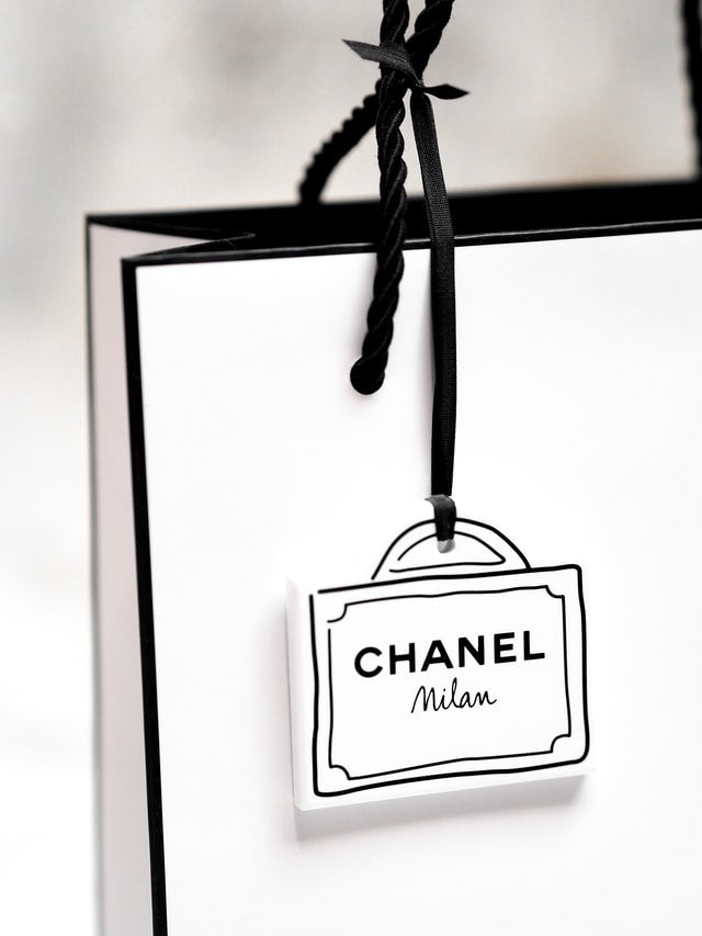 CHANEL] Chanel A-rank – KYOTO NISHIKINO
