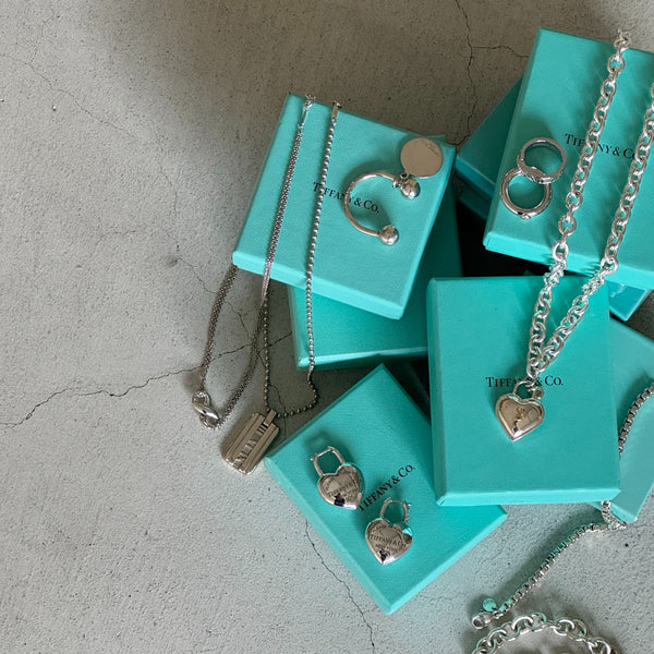 TIFFANY＆CO. – NISHIKINO VINTAGE KYOTO