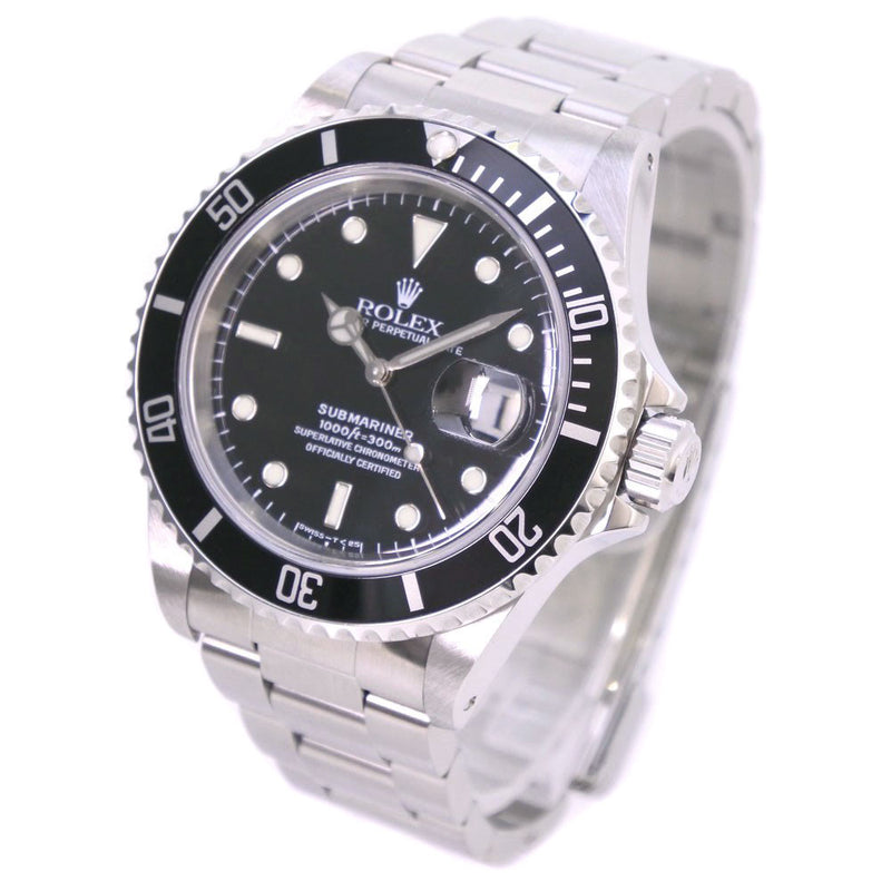 【ROLEX】ロレックス サブマリーナ 腕時計
 16610 自動巻き