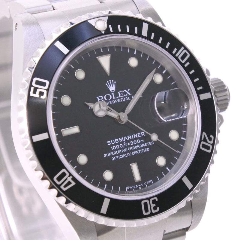 【ROLEX】ロレックス サブマリーナ 腕時計
 16610 自動巻き