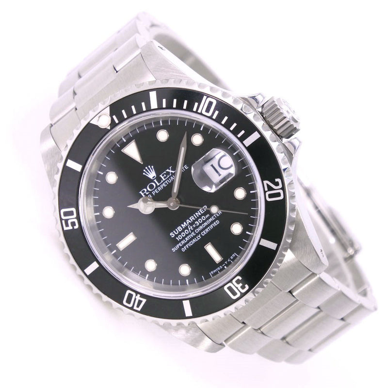 【ROLEX】ロレックス サブマリーナ 腕時計
 16610 自動巻き