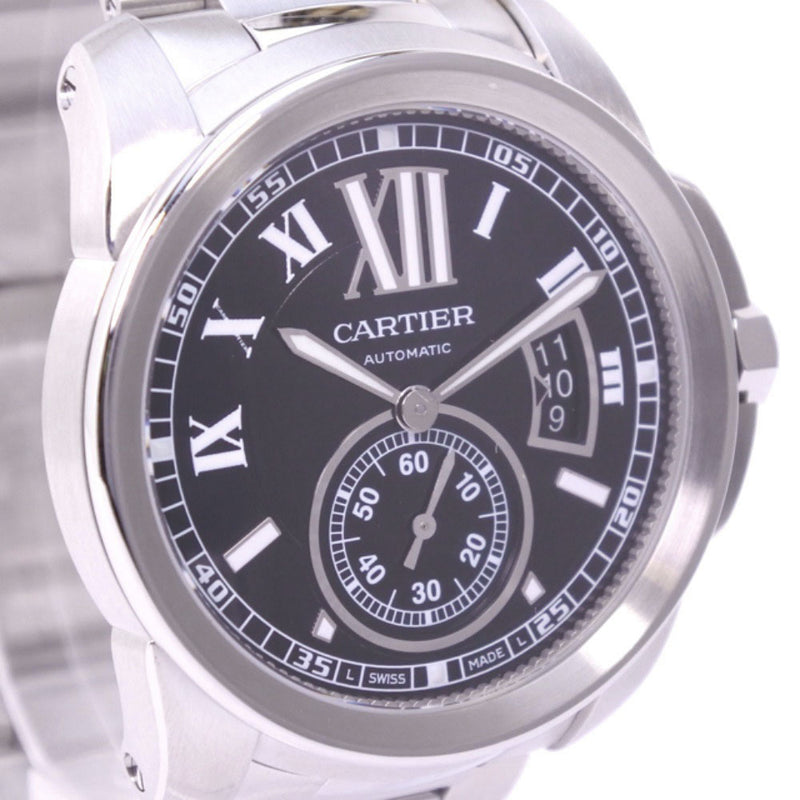 [CARTIER] 까르띠에 칼리버 드 까르띠에 시계 
 W7100016 오토매틱 와인딩