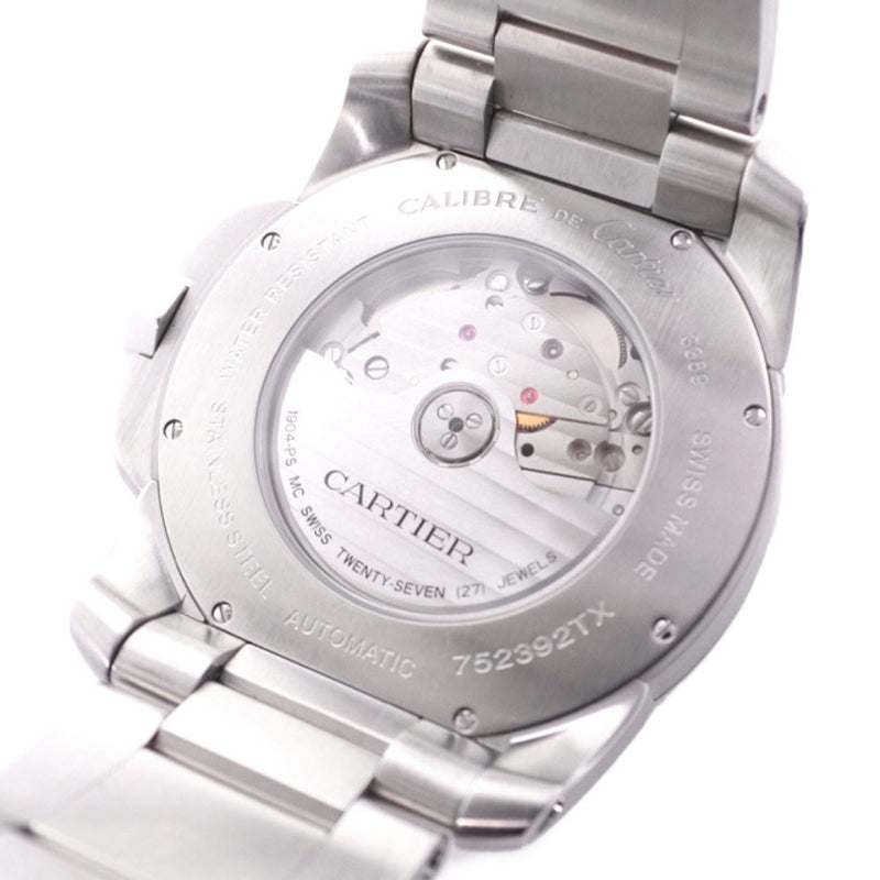 [CARTIER] 까르띠에 칼리버 드 까르띠에 시계 
 W7100016 오토매틱 와인딩