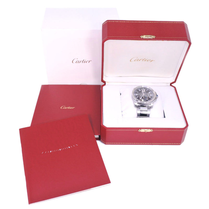 [CARTIER] 까르띠에 칼리버 드 까르띠에 시계 
 W7100016 오토매틱 와인딩
