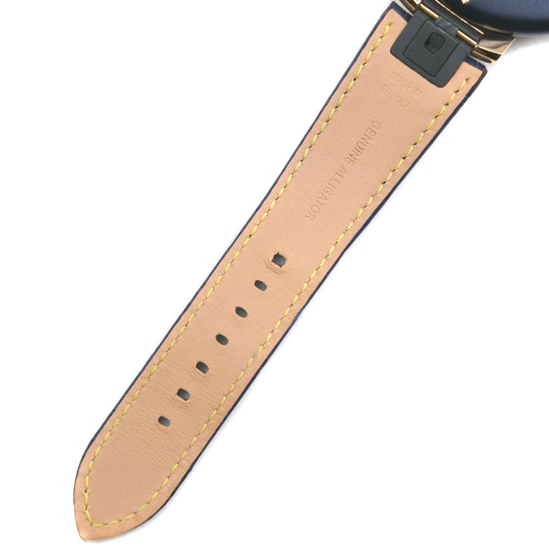 [LOUIS VUITTON] Montre Louis Vuitton Tambour 
 QA090Z à remontage automatique