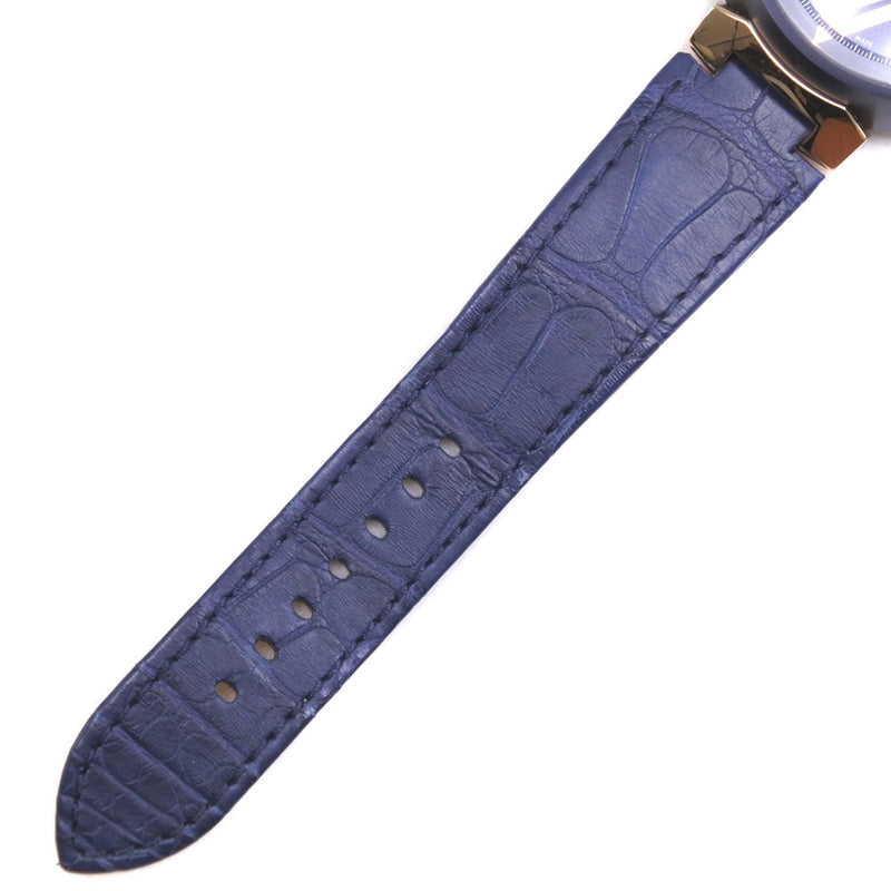 [LOUIS VUITTON] Montre Louis Vuitton Tambour 
 QA090Z à remontage automatique