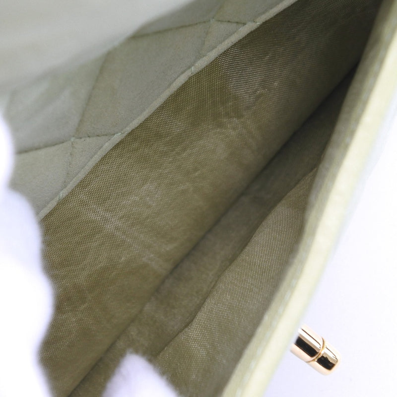 [CHANEL] Bolso bandolera con cadena Chanel 
 A08745