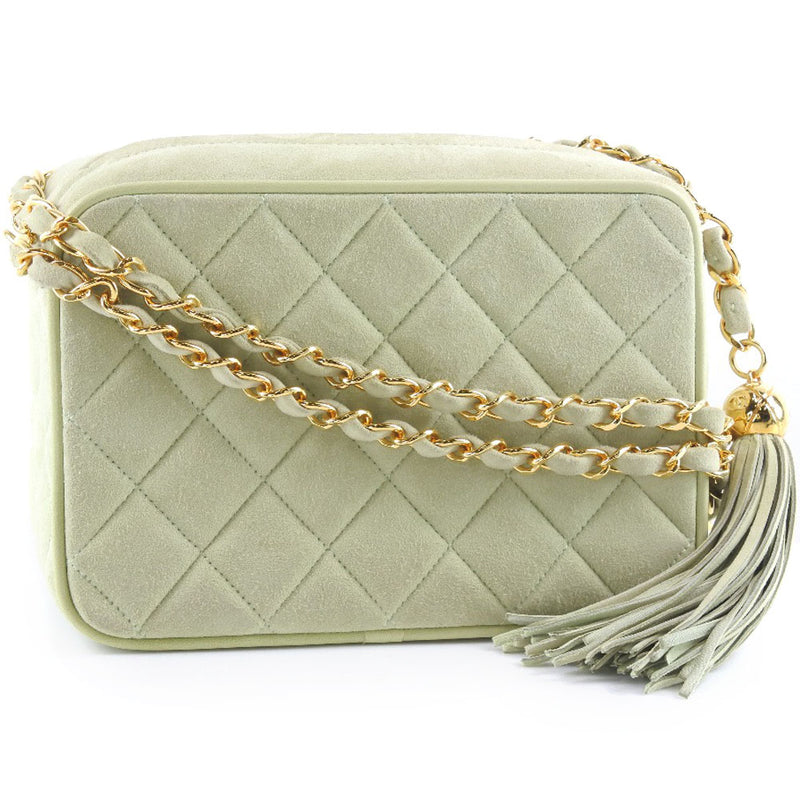 [CHANEL] Bolso bandolera con cadena Chanel 
 A08745